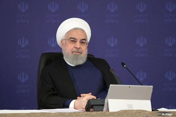 الرئيس الايراني: سنلتزم بالقانون اذا التزم الآخرون