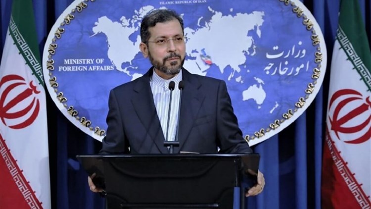 الخارجية الإيرانية: لا نقاش حول "اتفاقية مؤقتة" في النووي الايراني