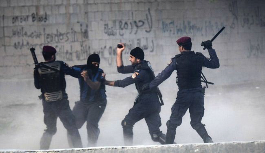 اعتداء وحشي للسلطات البحرينية على السجناء السياسيين في سجن "جو" المركزي
