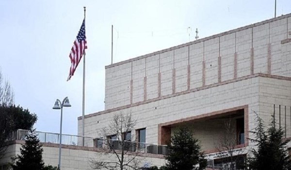 السفارة الأمريكية تغلق مقارها الرسمية ومقار قنصلياتها في تركيا... والسبب؟