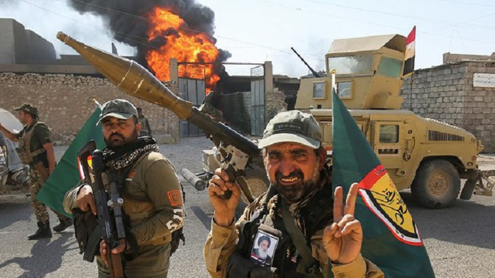 Unholy Alliance between Israel, Iraqi Kurdish Separatists