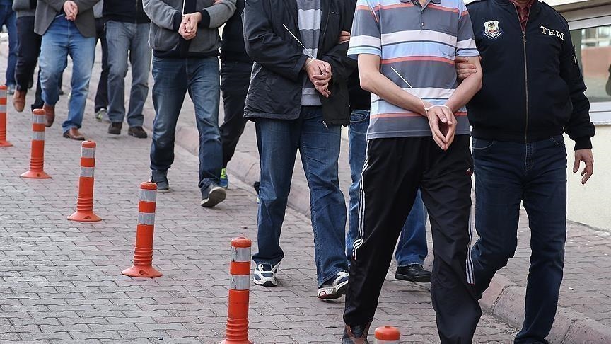 Turkey to Arrest 532 Suspects over Opposition Leader Link