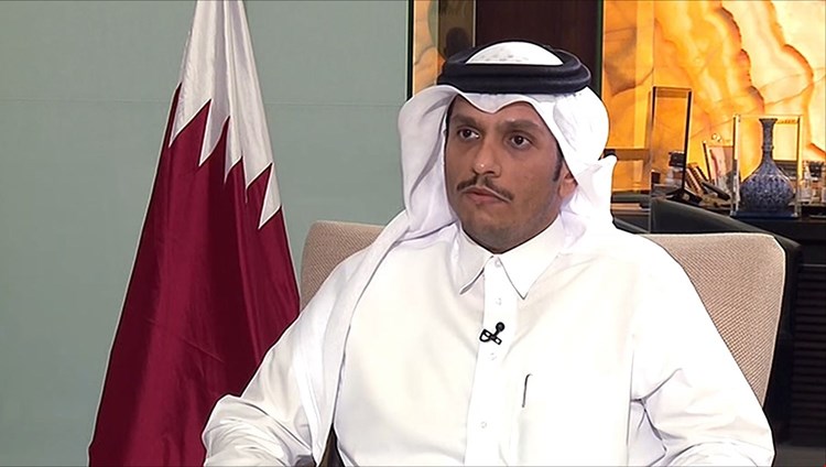 هكذا علقت قطر على تصريحات بن سلمان بشأن إيران