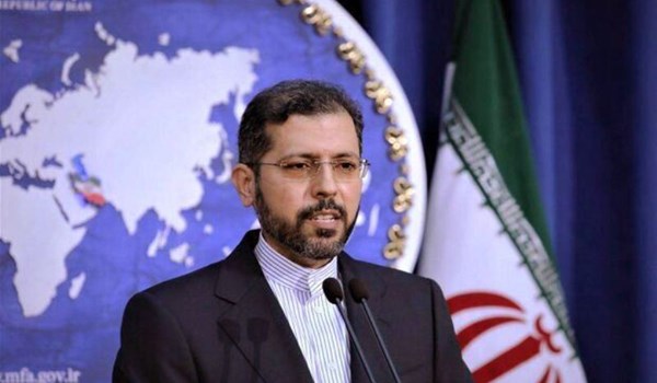 طهران: نرحب بتغير لهجة السعودية
