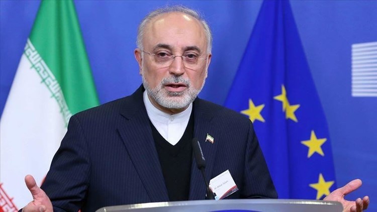 رئيس منظمة الطاقة الذرية الإيرانية: يمكننا القول انه كُسر الطريق المسدود الأولي
