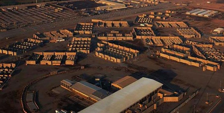 حملات راکتی به یک پایگاه آمریکایی دیگر در عراق
