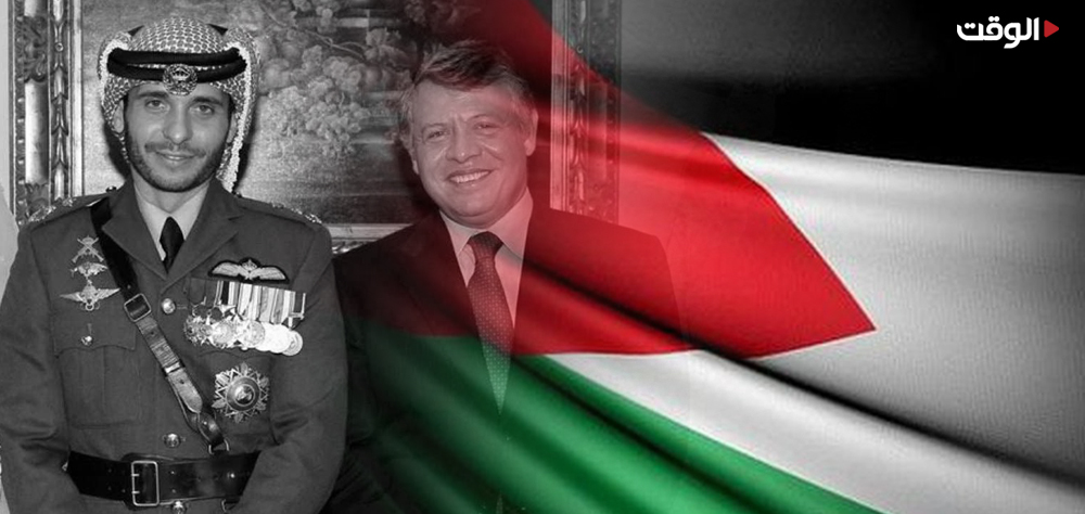 كواليس الانقلاب الفاشل على ملك الأردن