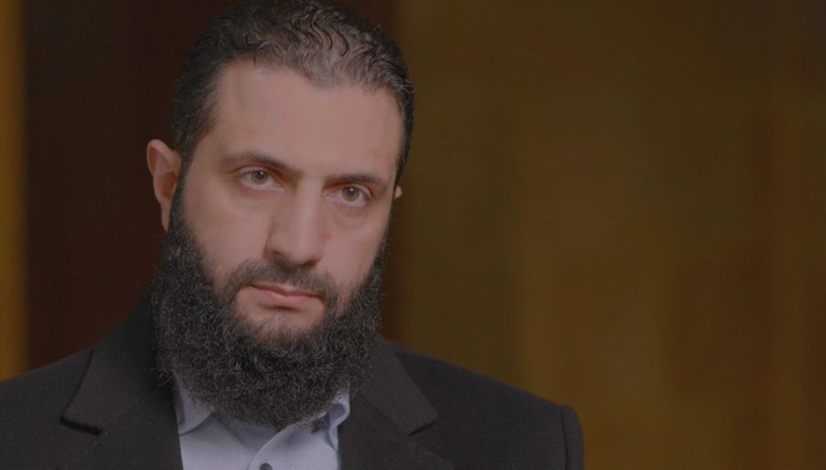 الجولاني يعترف في اول مقابلة له مع صحفي أمريكي في ادلب: لم نشكل يوماً تهديداً للغرب