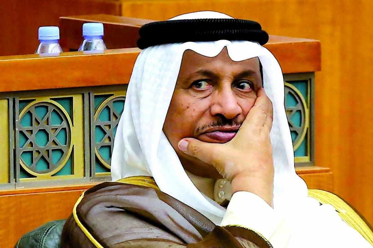 نخست وزیر سابق کویت محاکمه می شود