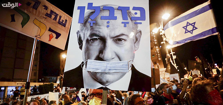 ائتلاف بزرگ برای به زیر کشیدن نتانیاهو؛ موانع و پیشران‌ها