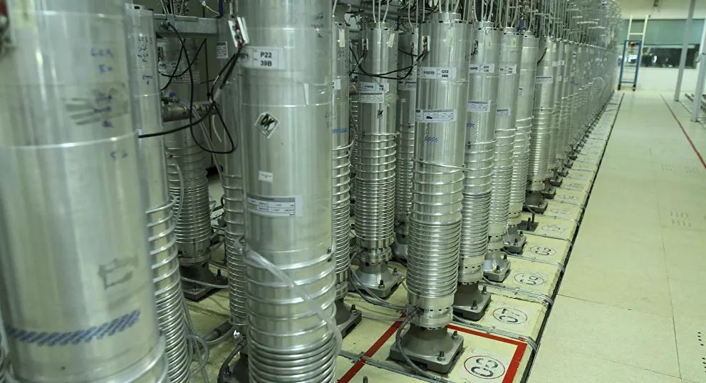 Iran Starts Testing New IR-9 Centrifuge for Enriching Uranium