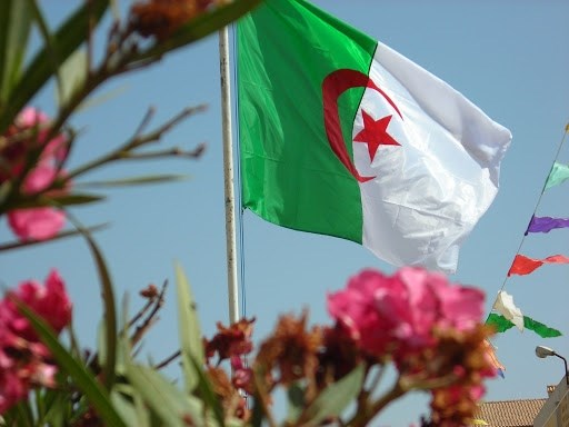 الجزائر: مع فلسطين ضد "العنصرية والمتطرفة"