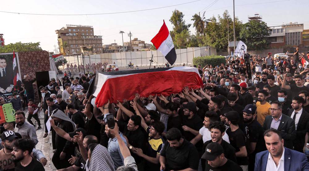 Situation in Iraq’s Karbala under Control after Riots: Police Chief