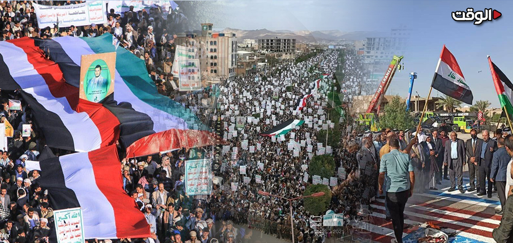 "أنصار الله" اليمنية: ندعم القضية الفلسطينية وما أُخذ بالقوة لن يعود إلا بالقوة