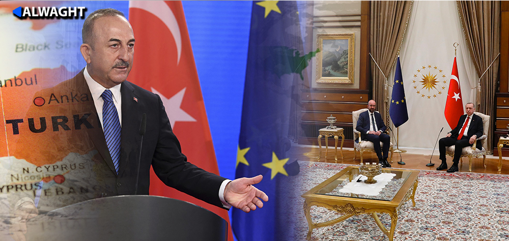 EU, again, Rejects Erdogan’s Show of Interest in Bloc Membership