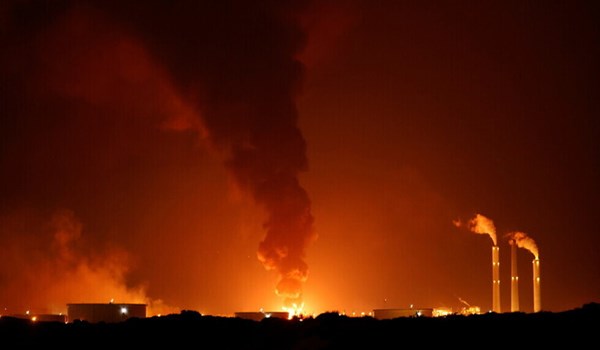 إثر الضربات الصاروخية من غزة... 5 قتلى إسرائيليين بمدينة اللد شرق تل أبيب