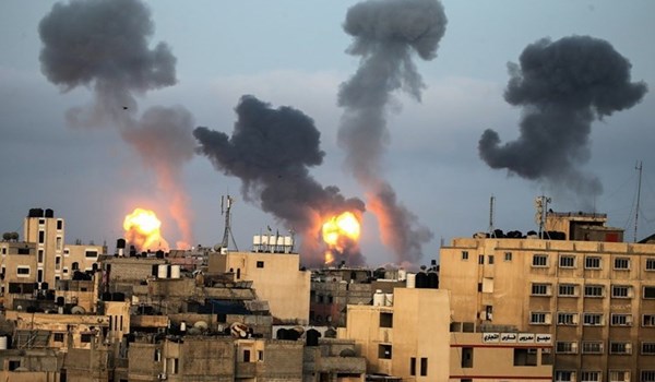 لليوم الثالث.. العدوان يستمر على غزة وحصيلة الشهداء ترتفع إلى 35 والجرحى إلى 233