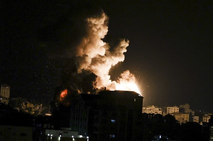 آخر تفاصيل الاعتداءات الإسرائيلية على غزة