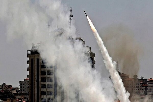 Hamas Launches Retaliatory Missiles Attack on Israel’s Ramon Airport