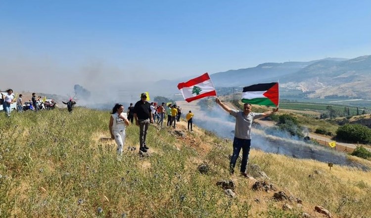 لبنان: حزب الله ينعى شاباً لبناني استشهد برصاص الاحتلال على الحدود مع فلسطين