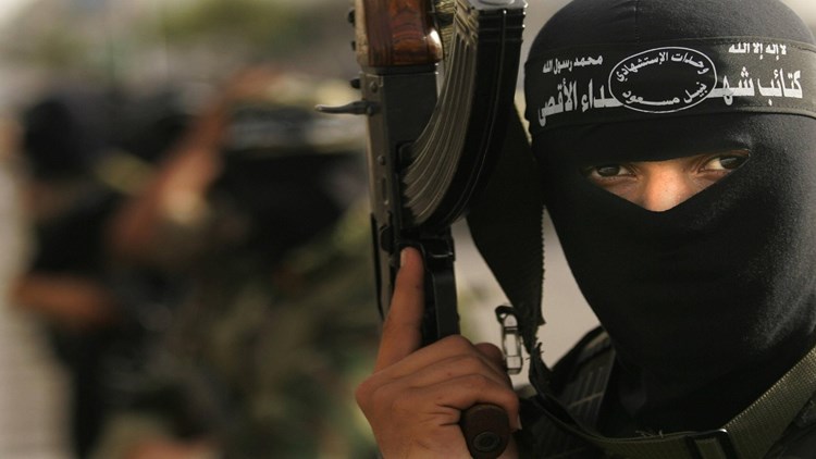 كتائب شهداء الأقصى: للنفير العام نصرة للشعب الثائر