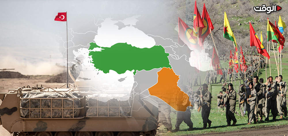المغامرات العسكرية التركية في العراق... من ألفها إلى يائها