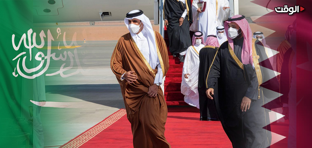 لجوء السعودية إلی قطر... بناء التحالف للتفاوض مع إيران