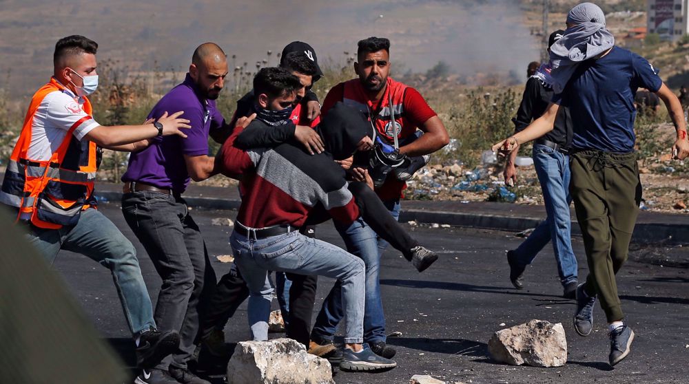 Israeli Regime Killed 11 Palestinians in Occupied West Bank