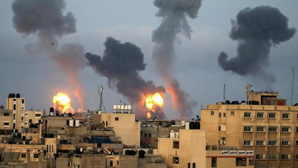 Israeli Regime Slaughters Six Children of Same Palestinian Family in Gaza