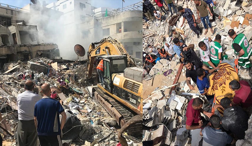 الصحة في قطاع غزة: 42 شهيدا و50 جريحا جراء مجزرة ’الوحدة’
