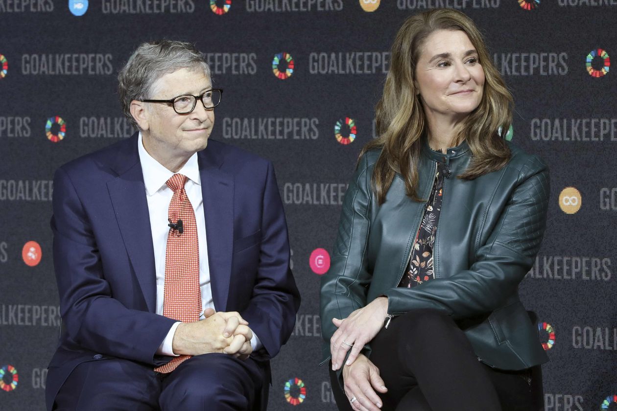 Bill Gates left Microsoft Board Amid Probe into Relationship with Staffer: WSJ