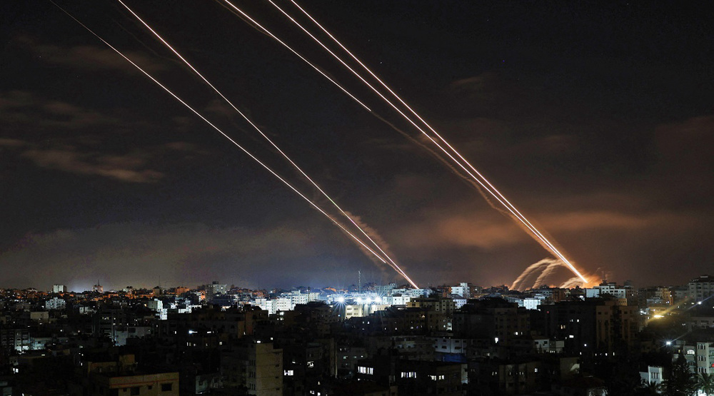 Hamas Rockets Hit Ashkelon, Be’er Sheva after Deadliest Night of Israeli Raids on Gaza