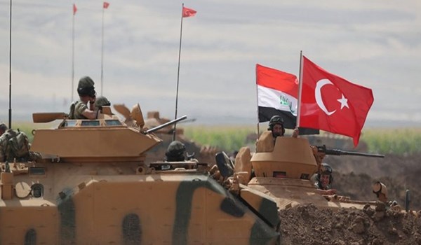 أنقرة تعلن عزمها إنشاء قاعدة عسكرية جديدة شمالي العراق