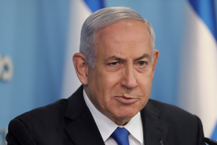 نتنياهو: ايران أرسلت طائرة مسيرة إلى داخل "إسرائيل" من العراق أو سوريا