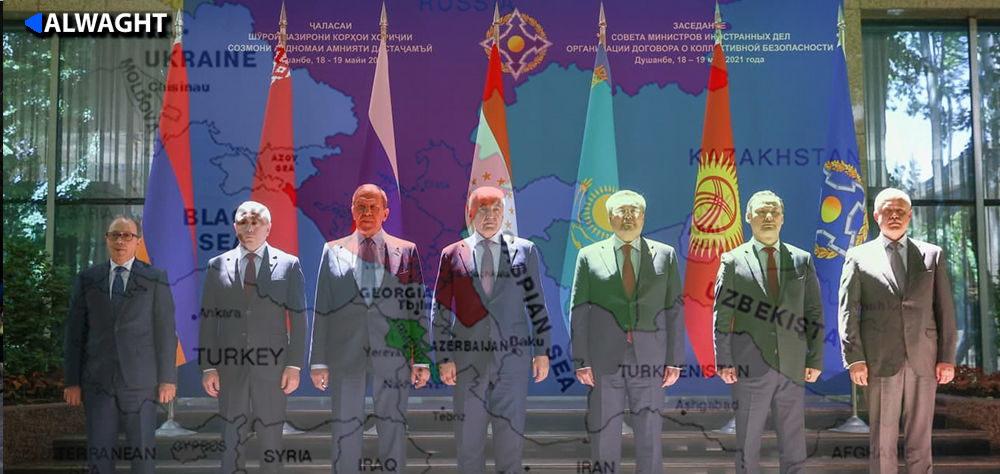 Disarray Hitting CSTO as the US Central Asia Game Gains Traction