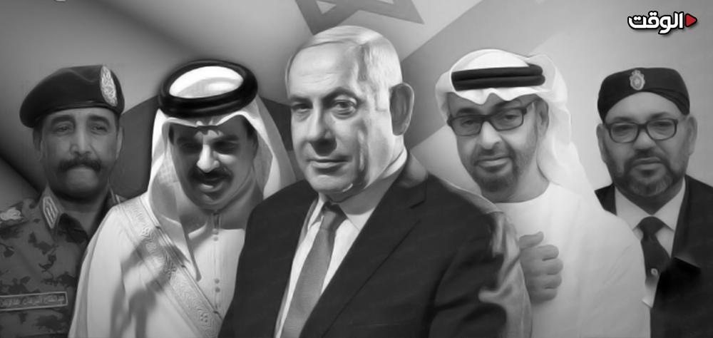 شعوب العالم ضد تطبيع العلاقات مع إسرائيل