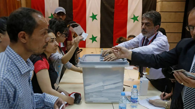 الانتخابات في سوريا... اليكم آخر التفاصيل والأرقام