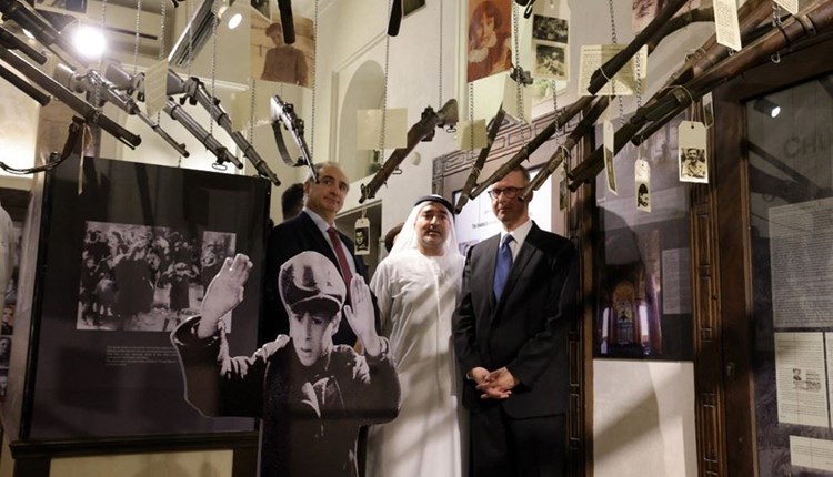 الإمارات تواصل التطبيع وتفتتح متحفاً في دبي لـ"الهولوكوست"