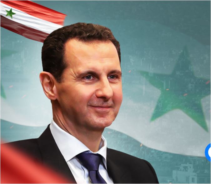 السوريون ينتخبون بشار الأسد رئيساً لسوريا مرة جديدة ...اليكم الأرقام والتفاصيل