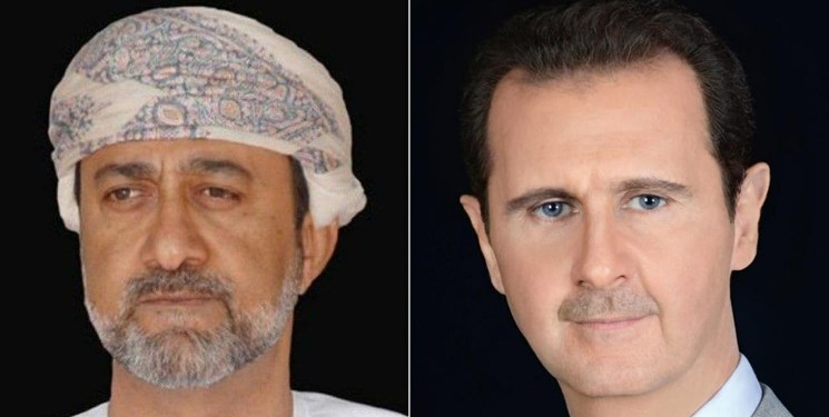عمان هم پیروزی بشاراسد در انتخابات سوریه را تبریک گفت