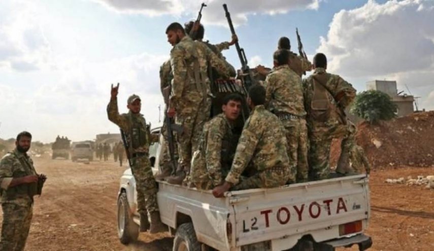 الاستخبارات التركية تخفض رواتب الجماعات الموالية لها في سوريا