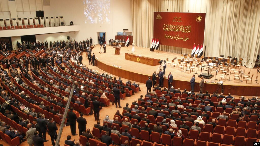 هشدار نمایندگان پارلمان عراق نسبت به ادامه حضور نظامیان آمریکایی