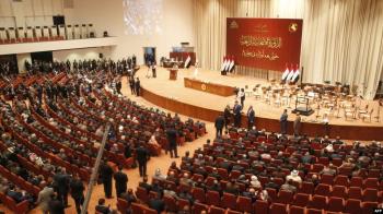هشدار نمایندگان پارلمان عراق نسبت به ادامه حضور نظامیان آمریکایی