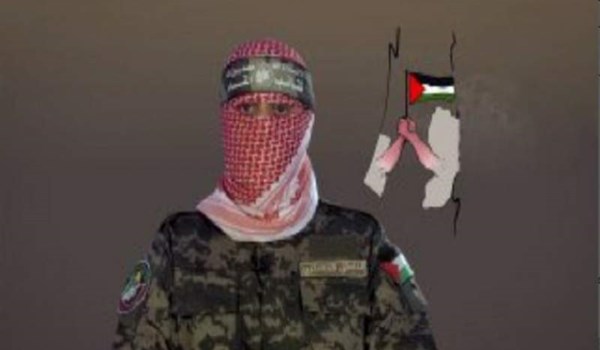 كتائب القسام توجه تحذيرا شديداً لكيان العدو الصهيوني