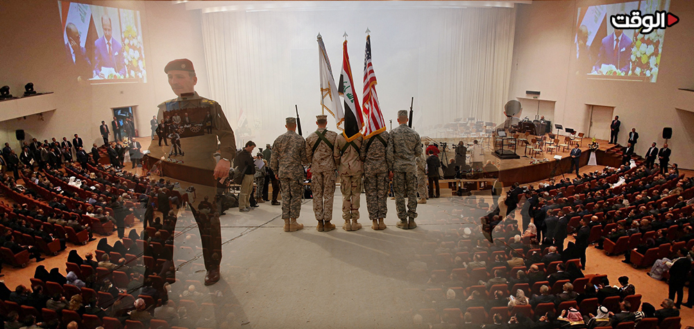 تشديد الحصار على أمريكا بعد بيان البرلمانيين العراقيين