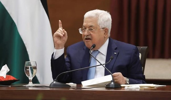 الرئيس الفلسطيني يحمّل الاحتلال الإسرائيلي المسؤولية الكاملة عما يجري في القدس وتداعياته