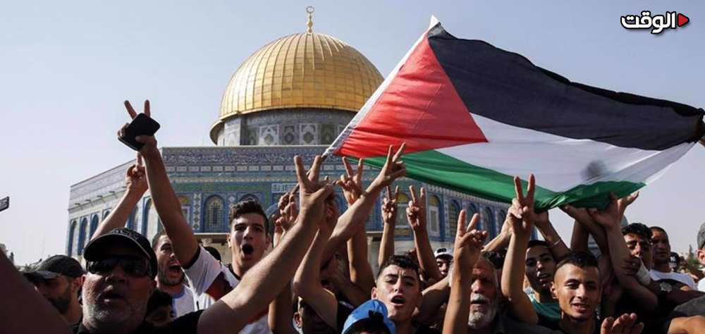 الذكرى السنوية الثانية والأربعون ليوم القدس العالمي في ذروة عدم استقرار الکيان الصهيوني