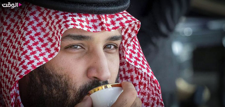 شتاب بن سلمان برای رسیدن به قافله شام