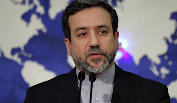 عراقجي: يجب على الاطراف المفاوضة في فيينا إعطاء ضمانات لإيران بألّا تتكرر الأحداث السابقة في المستقبل