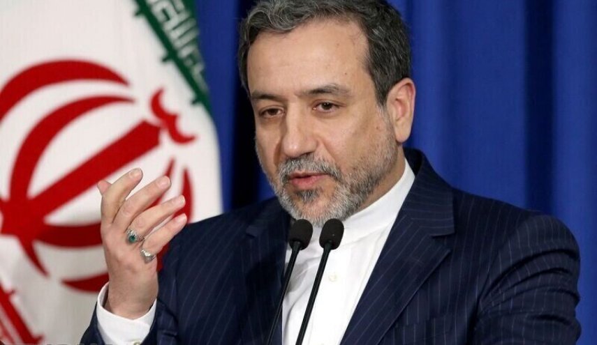 عراقجي: امريكا تستهدف كل الايرانيين بإجراءات حظرها الهمجية وغير القانونية